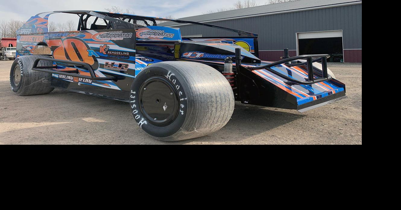 MOTORSPORTS: Lots of potential in third-generation racer from Payne ...