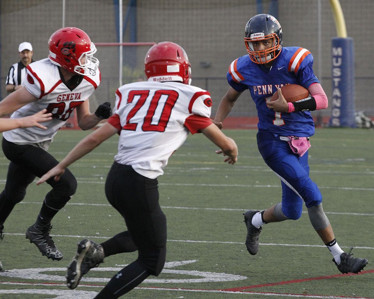 HIGH SCHOOL FOOTBALL Geneva prevails Sports