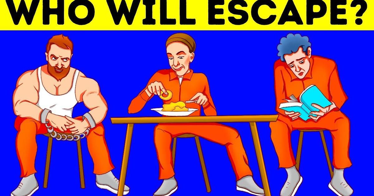 75 Riddles Show You're Secretly Smarter Than Most | Videos | fltimes.com
