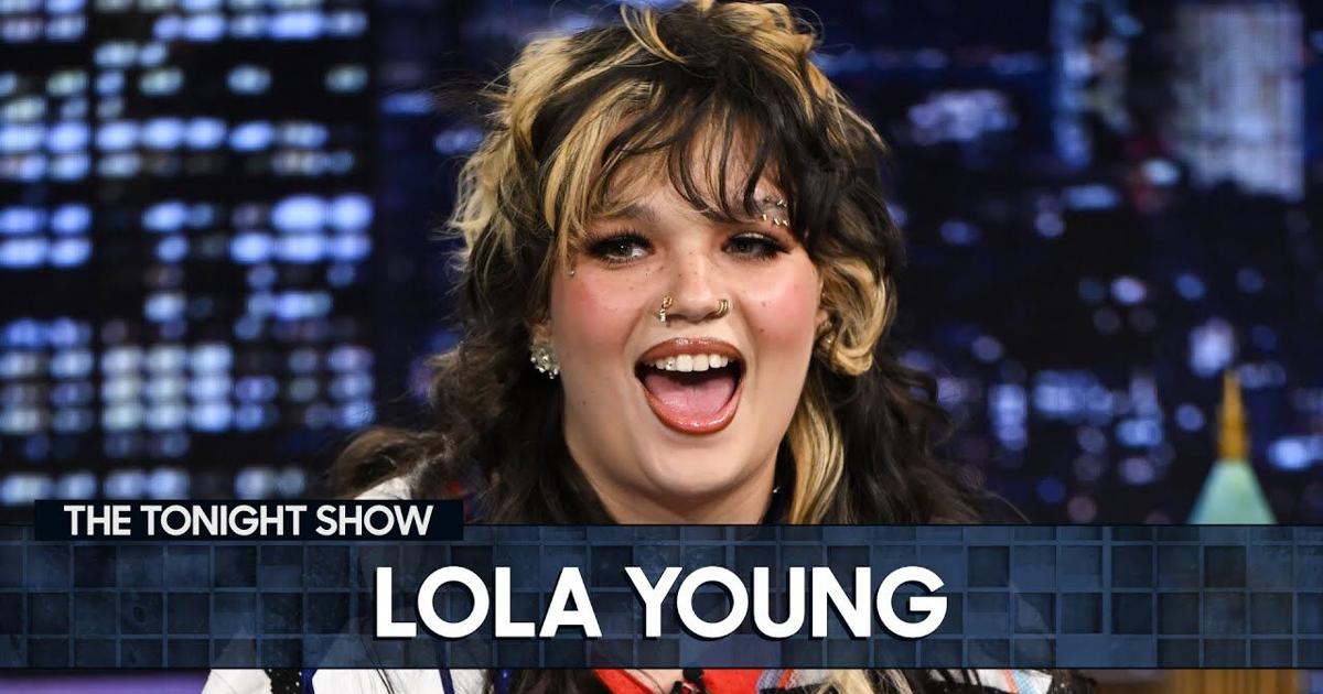 Lola Rapper Model Lola Young Reveals the Unconventional Way Chance the Rapper Slid into ...