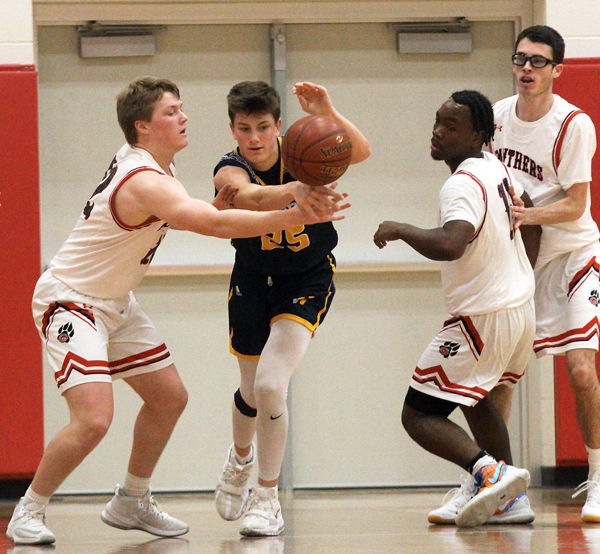 Hs Boys Basketball Wayne Outlasts Geneva In Overtime For 62 59