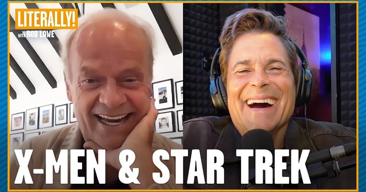 Kelsey Grammer Talks About His Return To The Marvel Cinematic Universe ...
