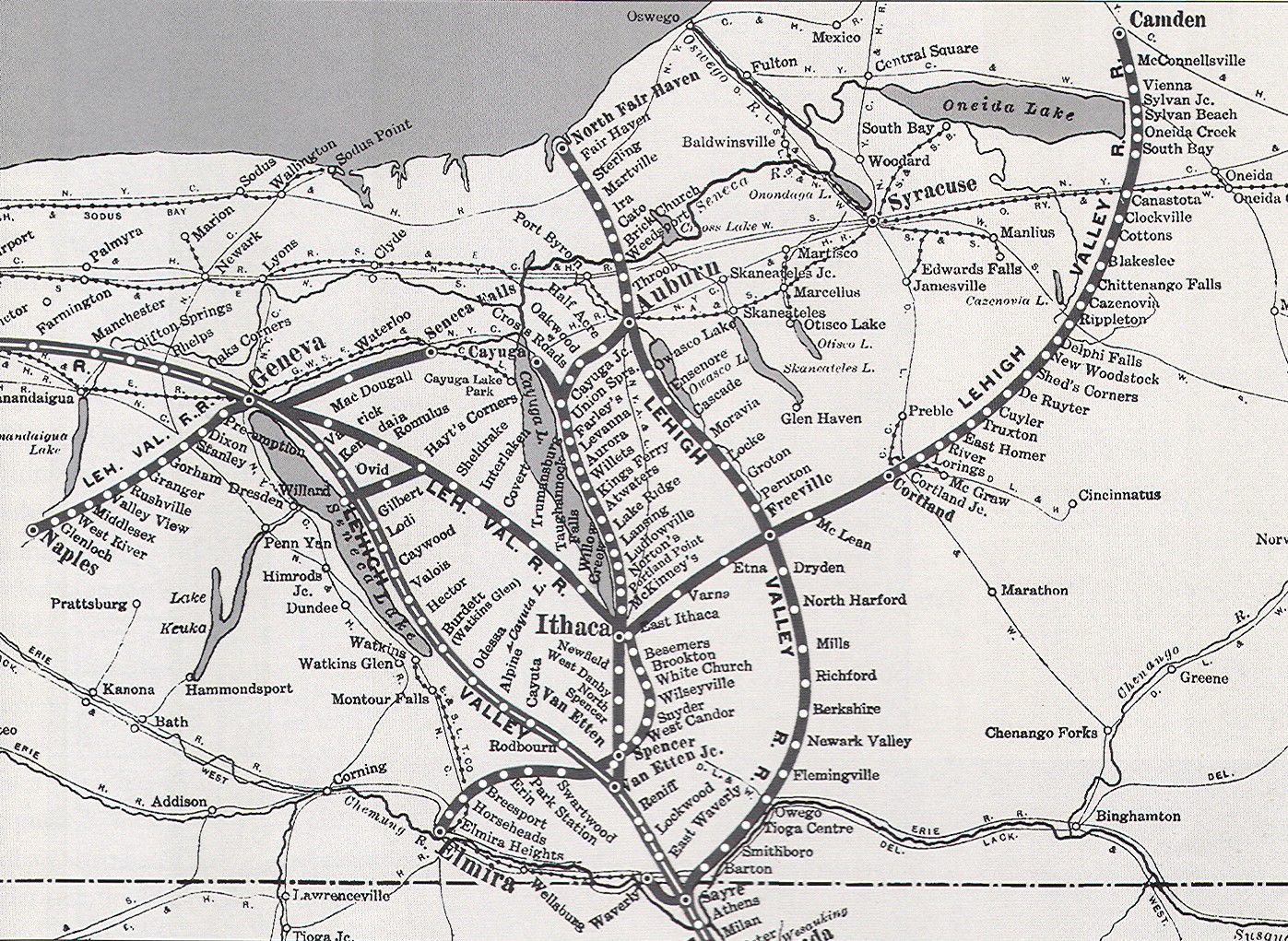 Lehigh Valley map  Lifestyle  fltimes.com