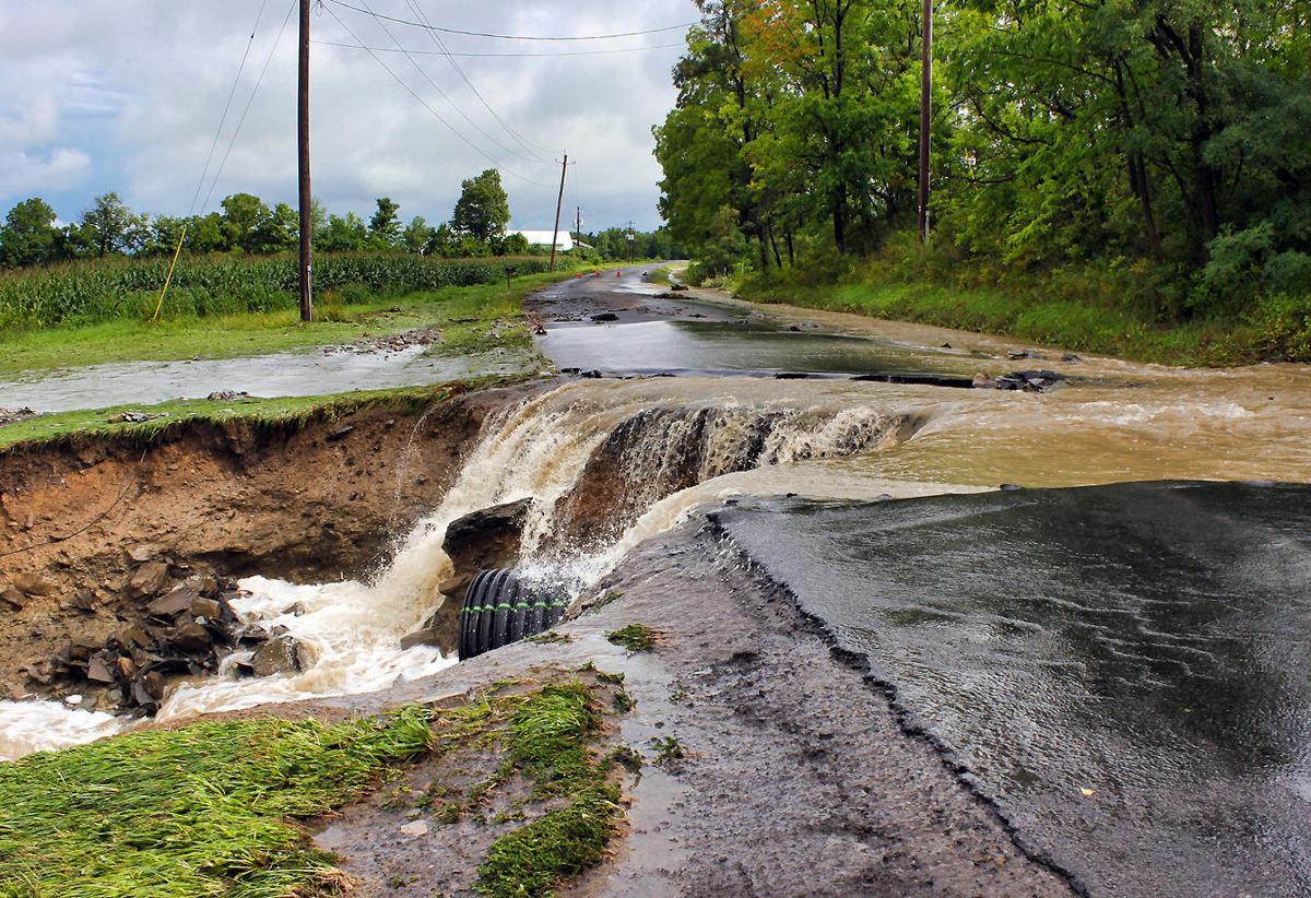 South Seneca County flood victims must apply for state aid by Feb. 4