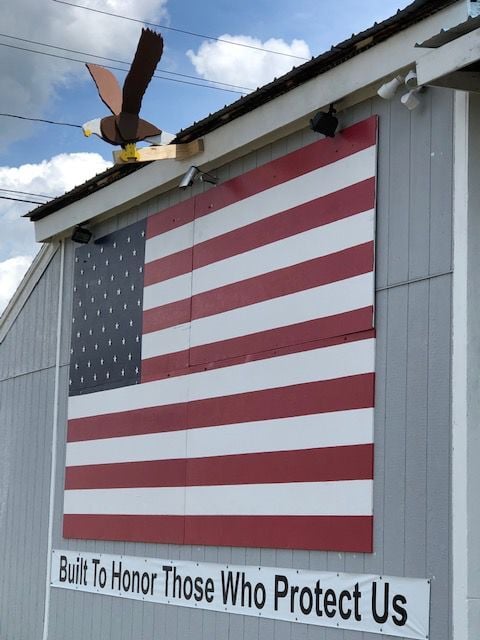 VIEWFINDER: Flag