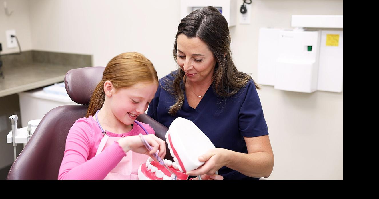 HEALTHY LIVING: Healthy smiles that start at school