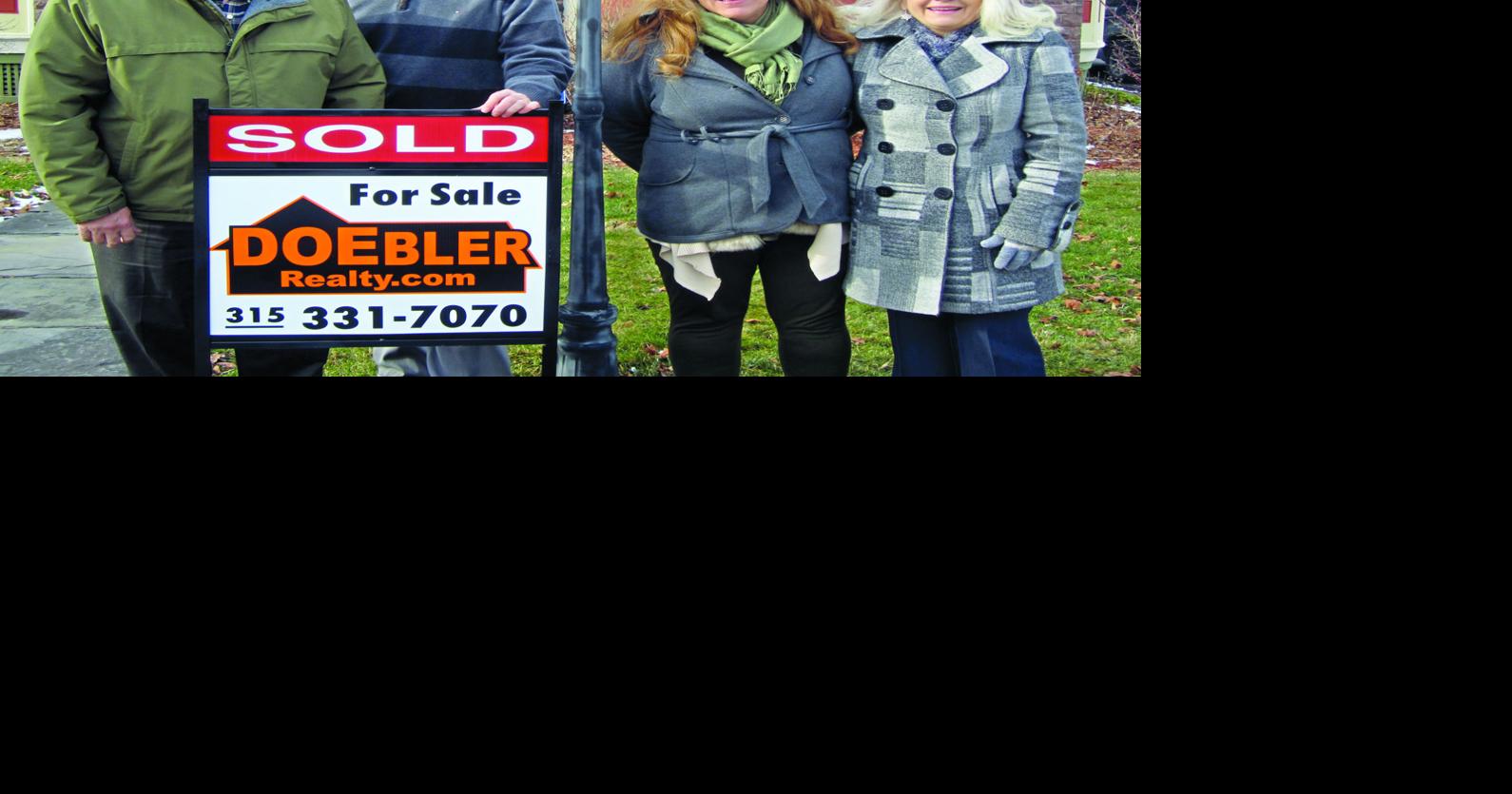 BUSINESS OF THE WEEK Doebler Realty Inc. Business