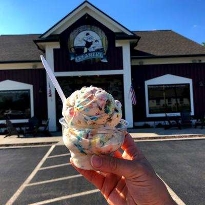 Tourism Agency Partners With Cheshire To Create Flx Trail Mix Ice Cream Business Fltimes Com