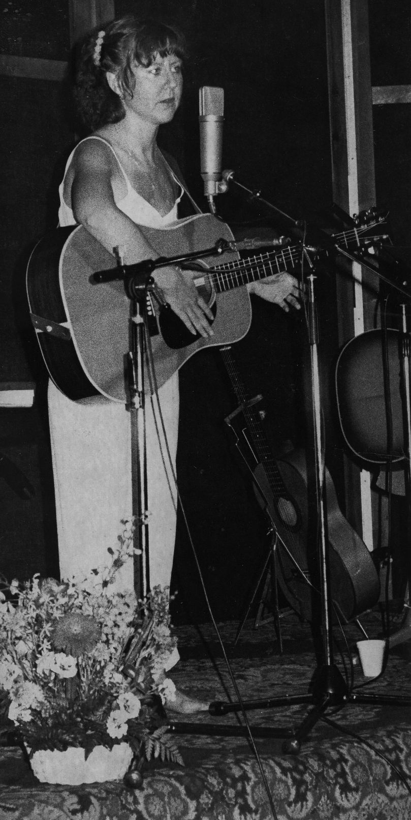 Christine Lavin 1981
