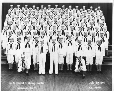 Remembering Sampson It S Been 75 Years Since The Navy Built Its Training Station On The Shores Of Seneca Lake News Fltimes Com