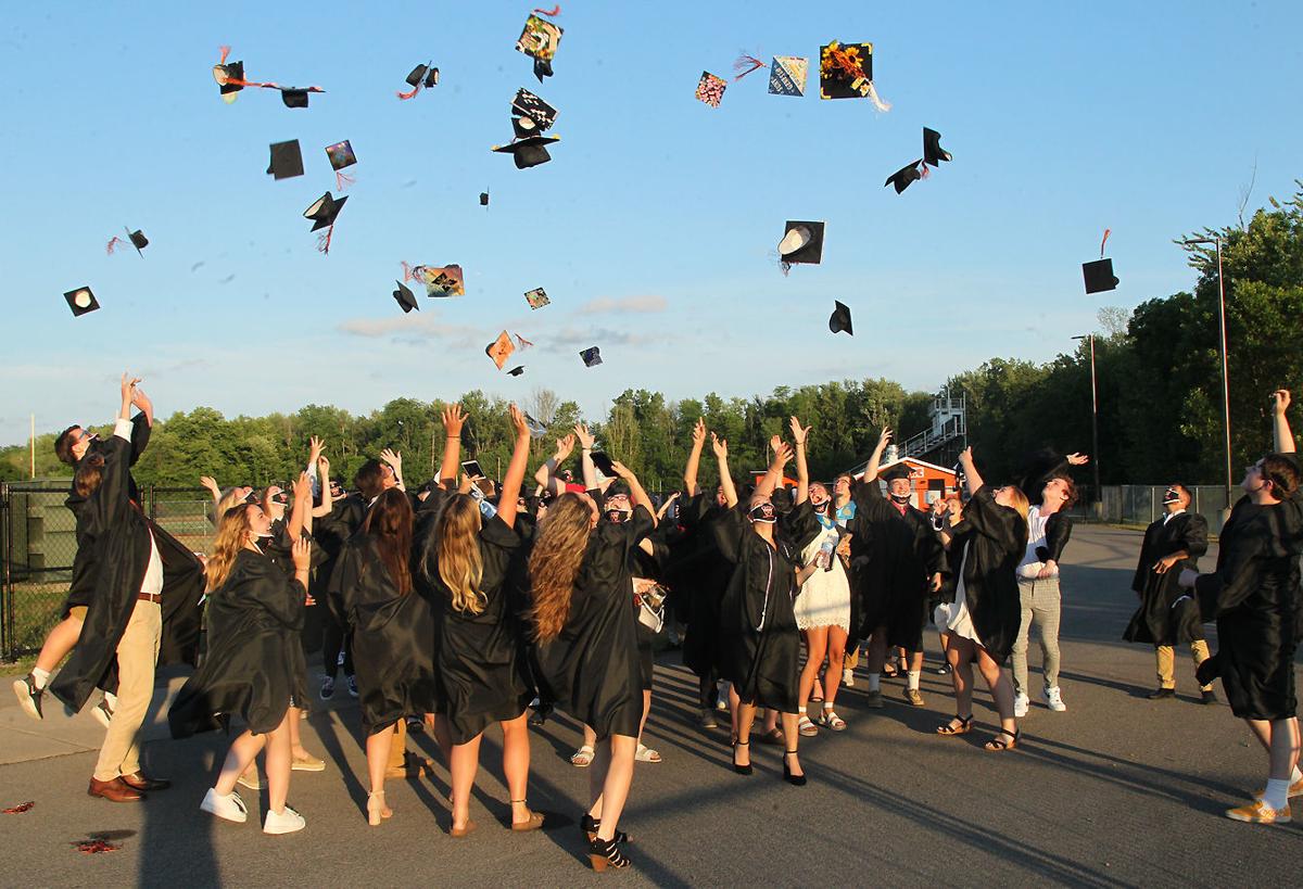 Waterloo High School Graduation
