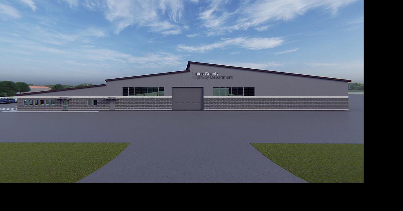 Yates County officials discuss possible 25M project News