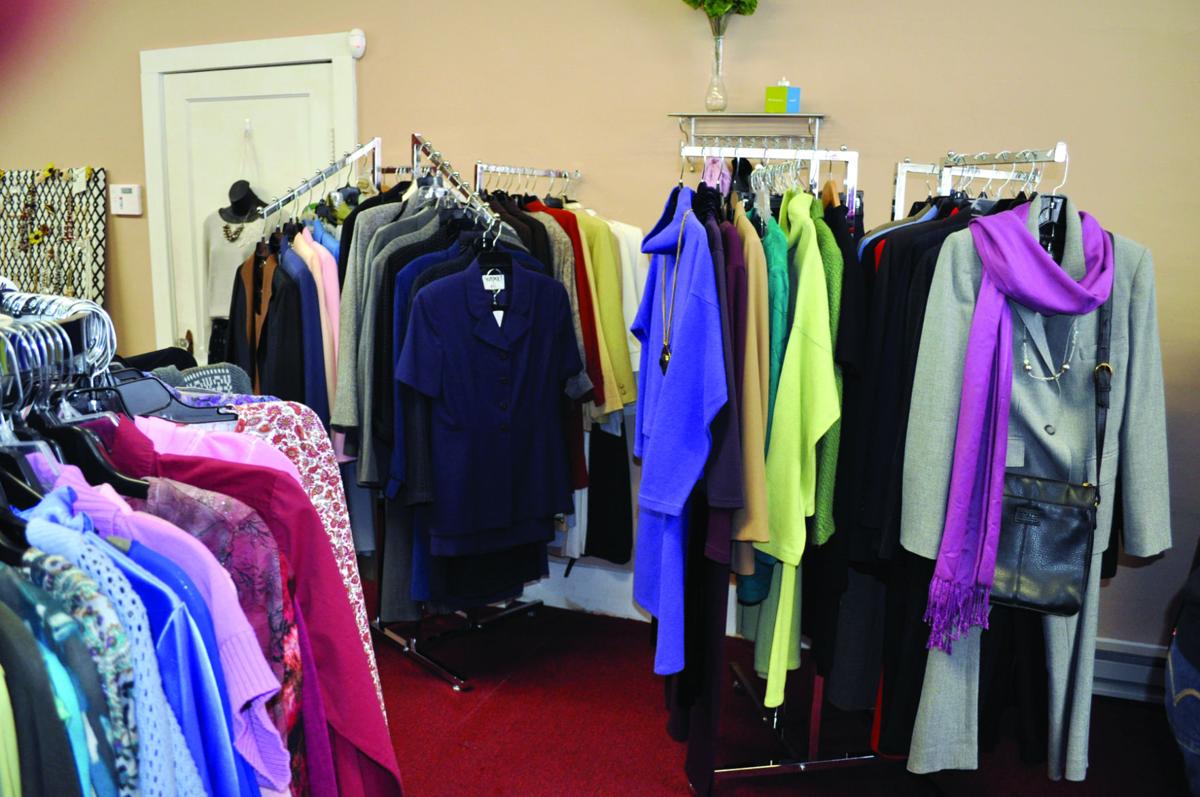 New To You High End Thrift Store Raises Funds For House Of