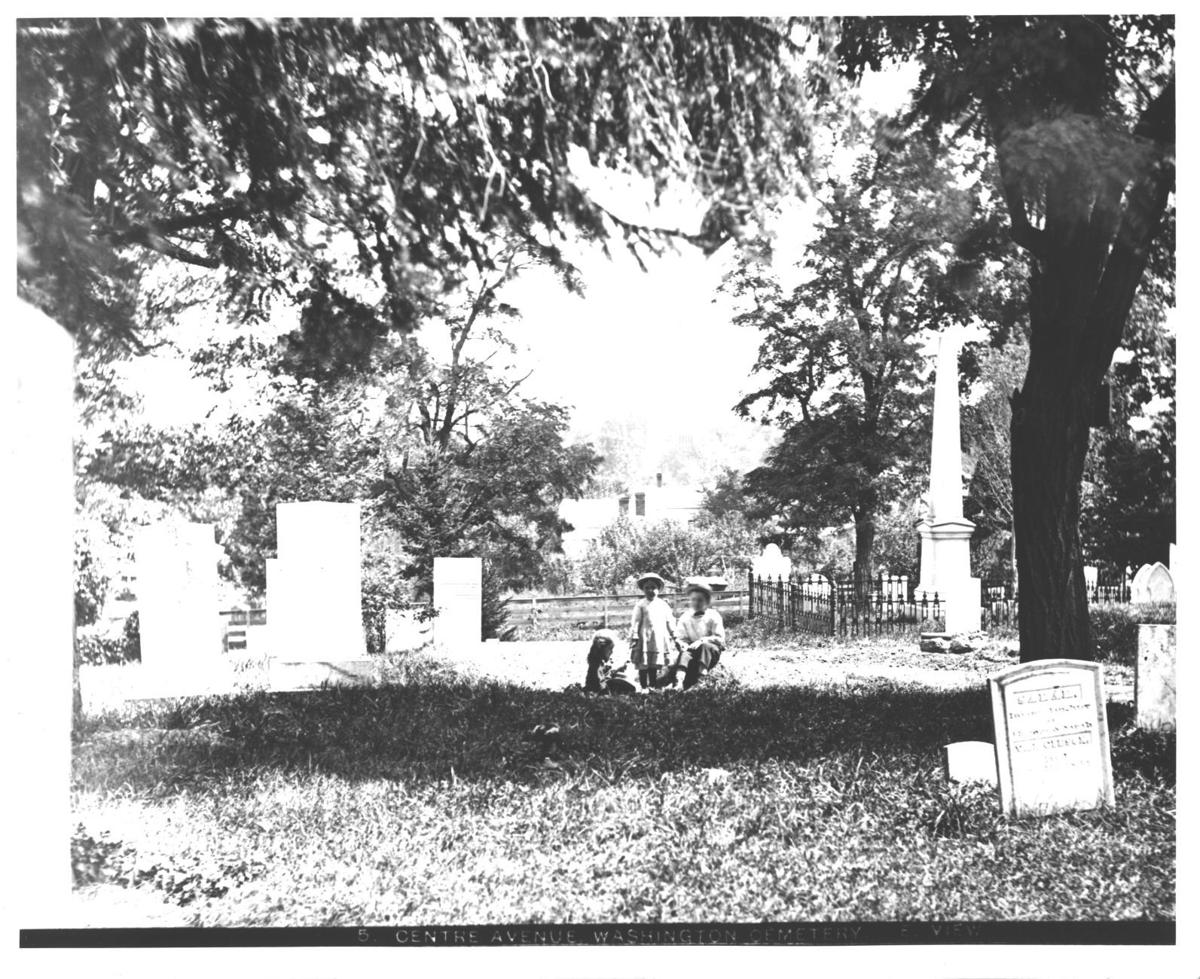 LOOKING BACK Geneva cemetery arch to be rededicated Lifestyle