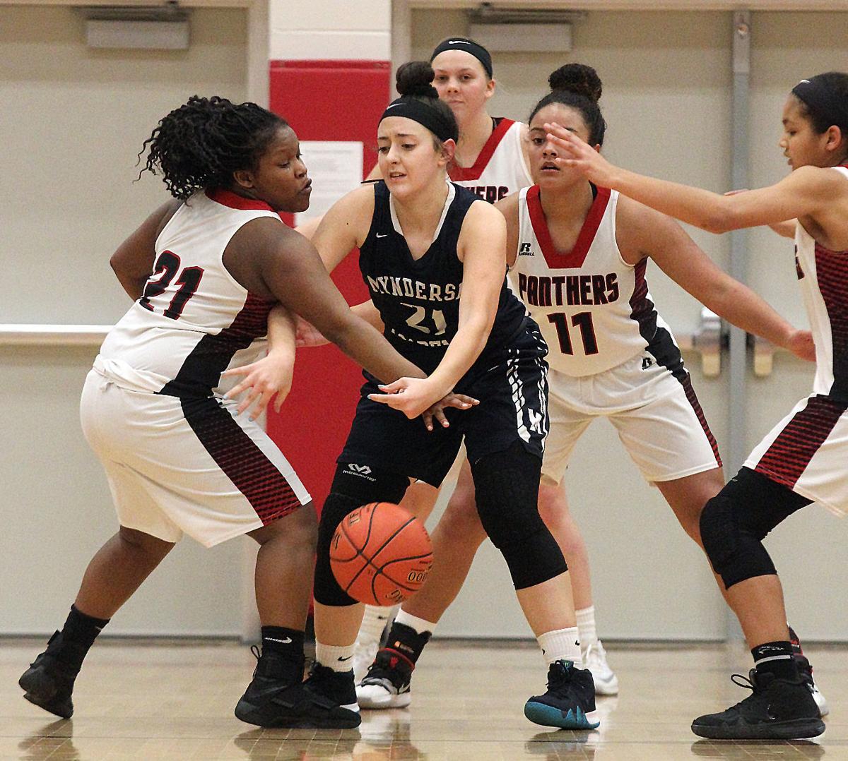 High School Basketball Geneva Dominates Early Defeats League