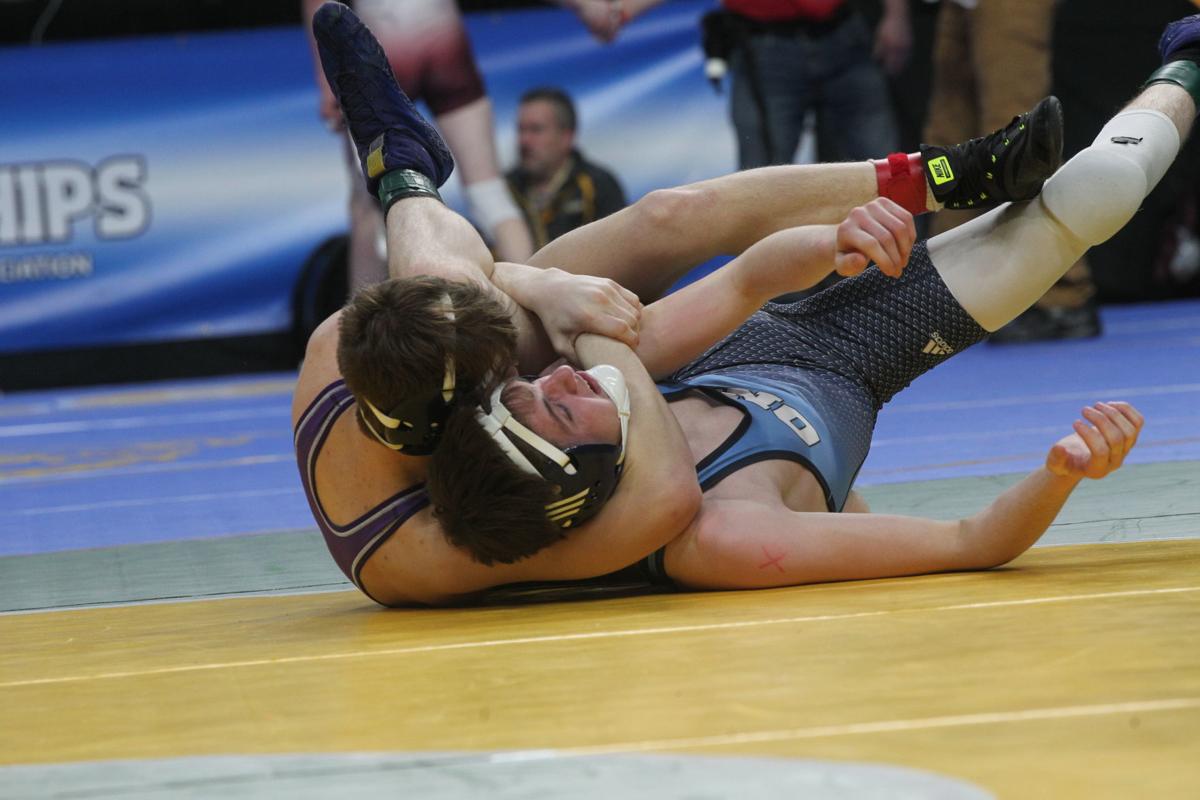 Photo gallery NYS Wrestling Championships Photos