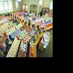RELIGION: Bazaar to be held Nov. 7 at Williamson UMC