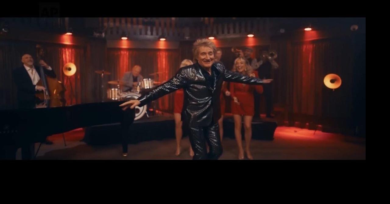 Rod Stewart says “retirement” is not in his vocabulary | | fltimes.com