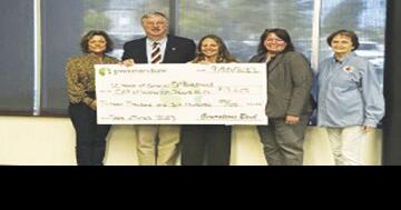 AROUND THE LAKES: Generations Bank, Bonafiglia FF team up to raise money - Vimarsana News