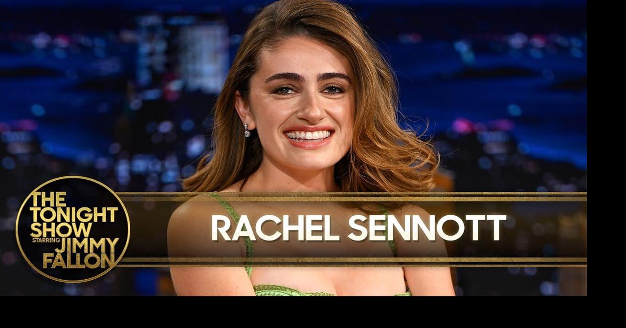 "I'm an Astrology Freak" Rachel Sennott Breaks Down Jimmy's Birth