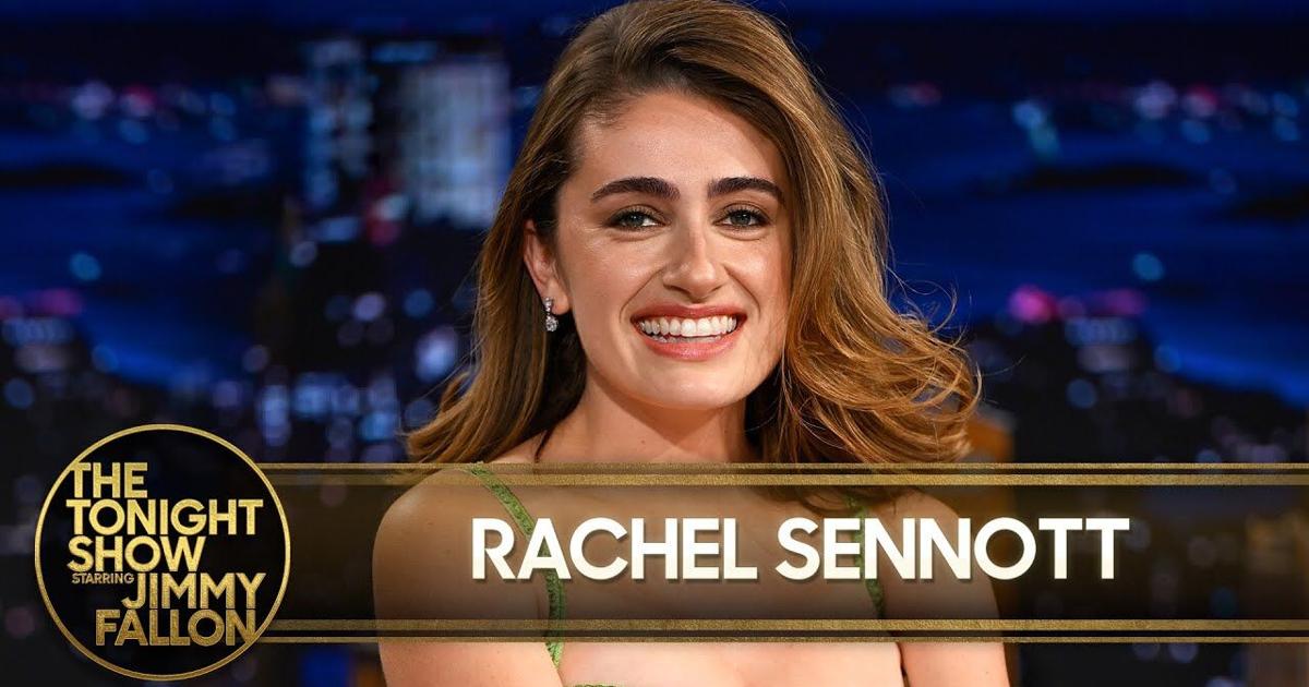 "I'm an Astrology Freak" Rachel Sennott Breaks Down Jimmy's Birth