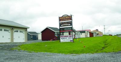 Woodtex in Yates County closes up shop, customers left without sheds they paid for Woodtex in Yates County closes up shop, customers left without sheds they paid for