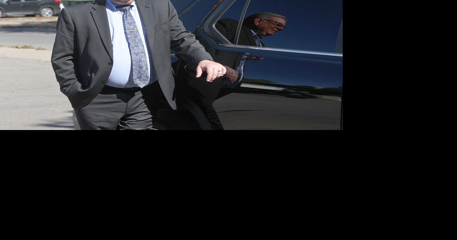 Colleageus say former Ontario County DA Jim Ritts was a passionate ...
