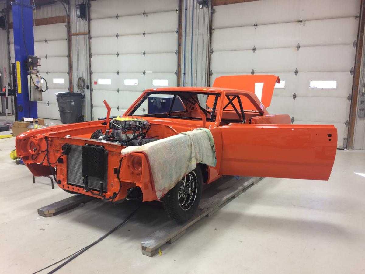 BUSINESS of the WEEK: B&C Auto Restoration and Paint ...