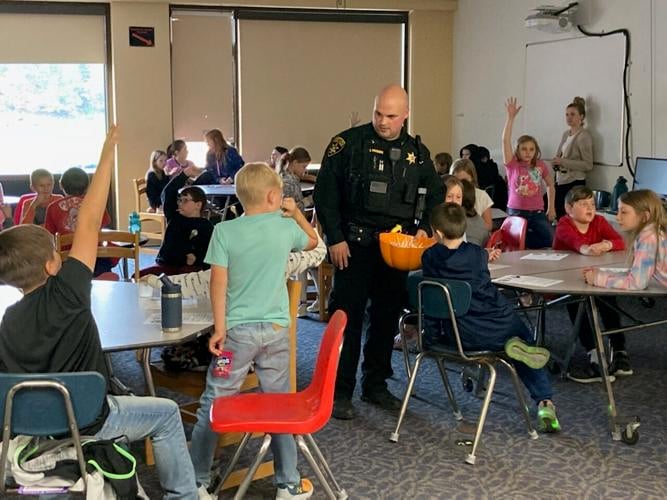 South Seneca's newest SRO on the job News