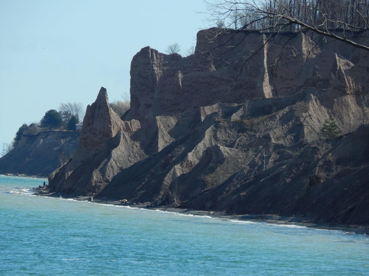 VIEWFINDER: Chimney Bluffs