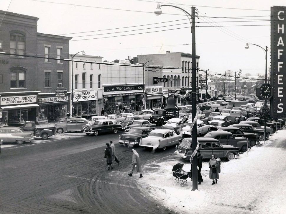 Newark looks to create new downtown vision News