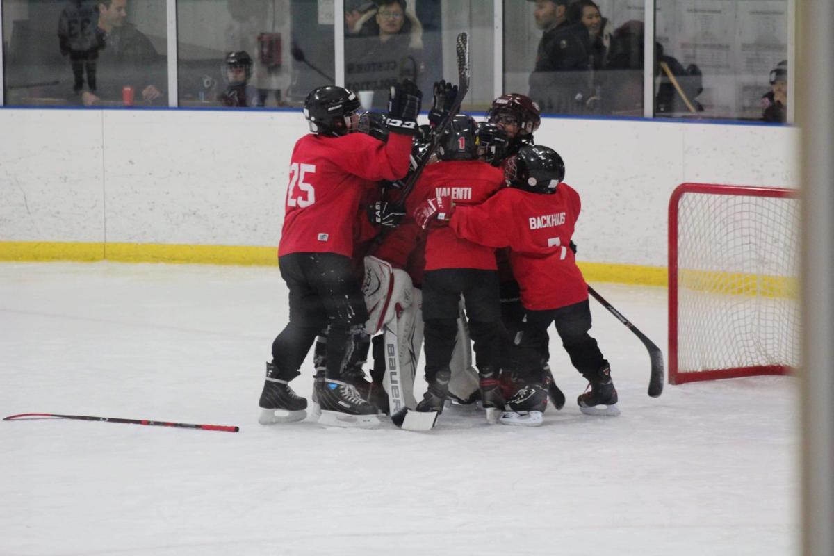 Youth Hockey Geneva Generals Hockey Organization Builds Bridges