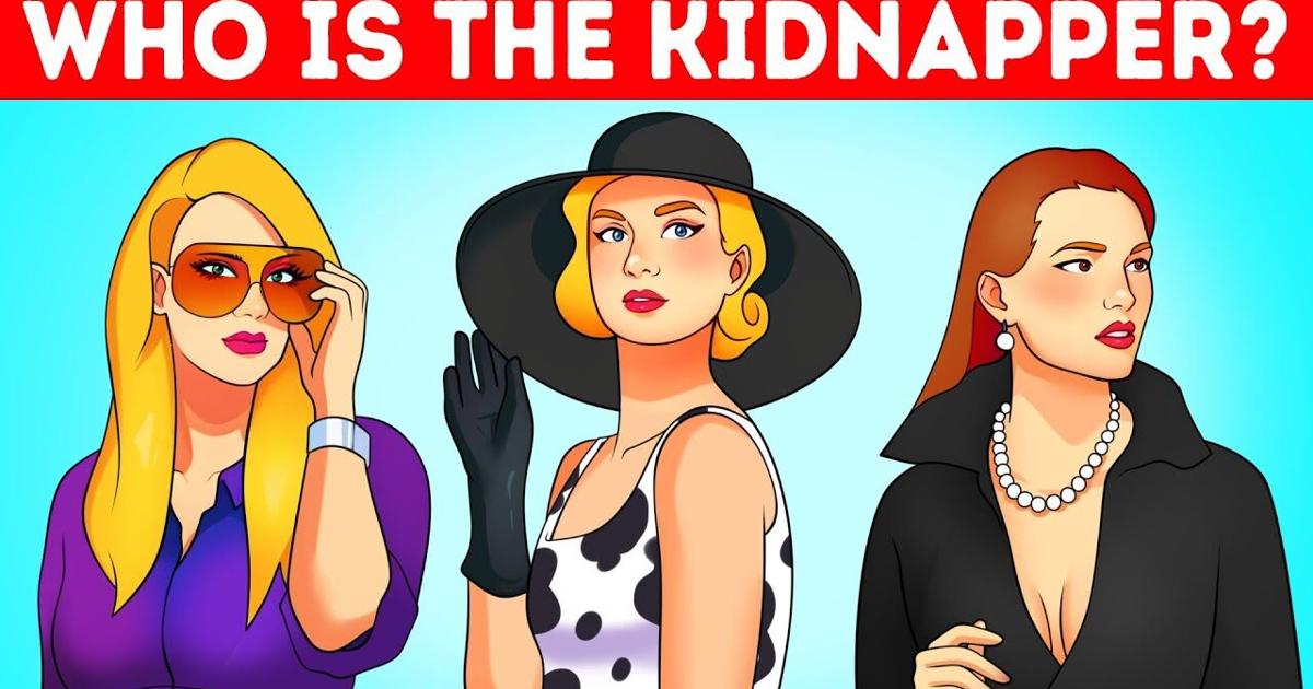 Vocal Riddle Challenge The Ultimate Riddle Challenge: Can You Crack Them? | Videos | fltimes.com