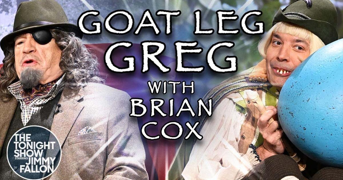 Greg Lieg Pearls of Wisdom with Goat Leg Greg and Gilvin of the Tree ft. Brian ...