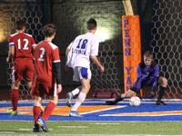 Boys Soccer Section V Athletics