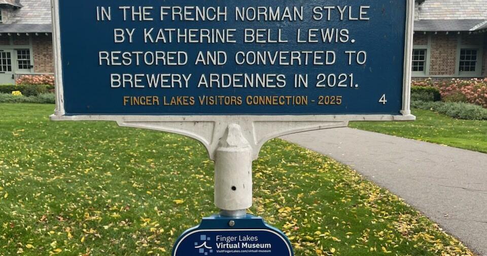 Going virtual: Ontario County working to set up Finger Lakes Virtual Museum