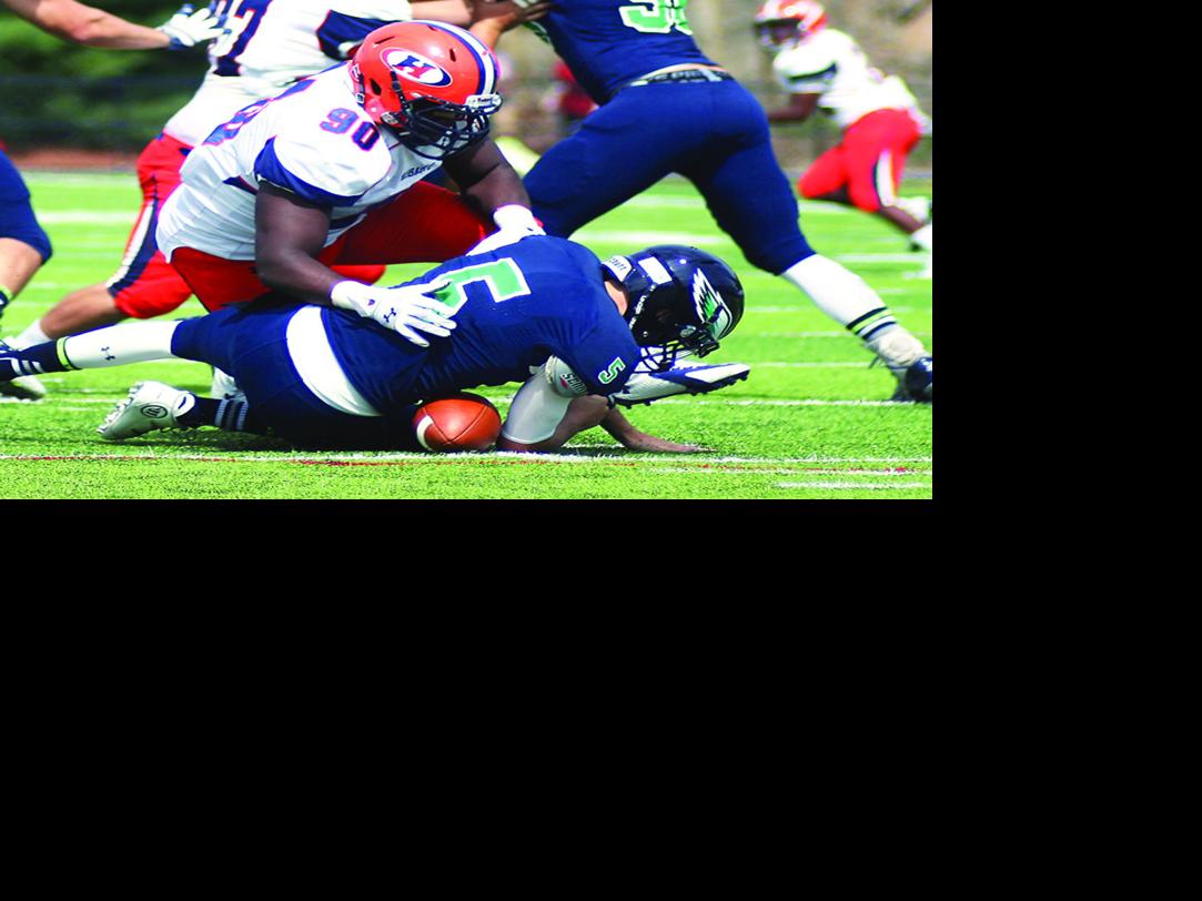 Hobart Vs Endicott Football Sports Fltimes Com