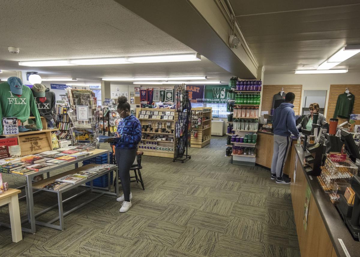 BUSINESS OF THE WEEK The College Store Business