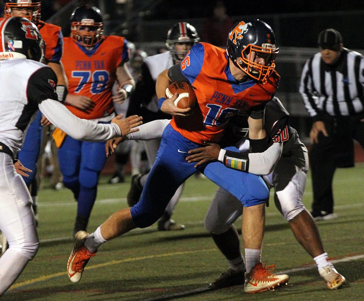Section Five Football Penn Yan Blanks Dansville In First Round Of Sectionals Sports Fltimes Com