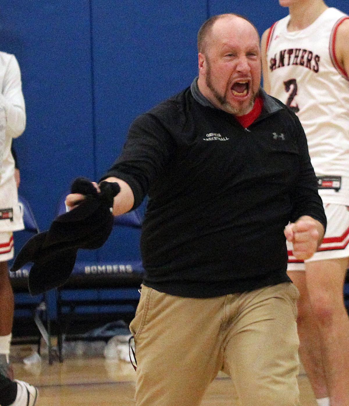Boys Basketball Geneva Rolls Over Avon To Advance To Regionals Sports Fltimes Com