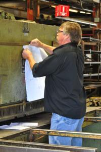 Business Of The Week Castle Harvester Metal Fabricators Business Fltimes Com