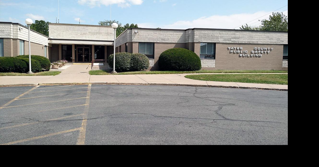 More jail controversy for Yates County