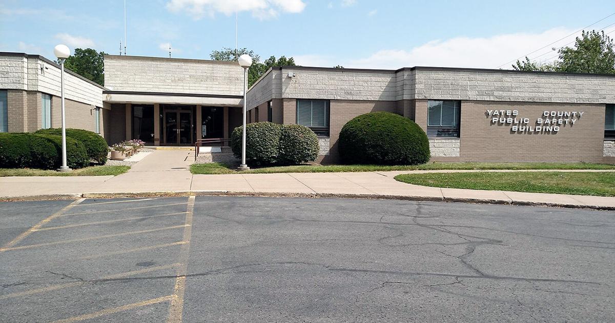 More jail controversy for Yates County