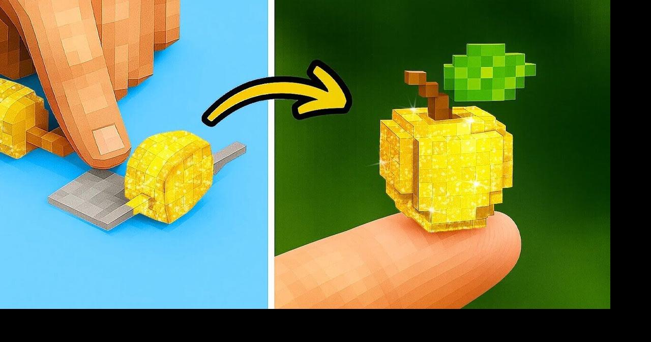 ️ DIY MINECRAFT SQUISHIES! Craft Your Favorite Characters into Squishy ...