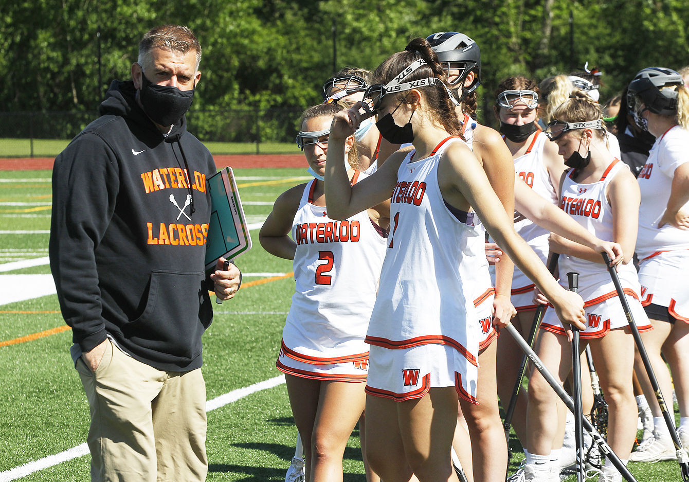 GIRLS LACROSSE: Finger Lakes All-League Selections announced