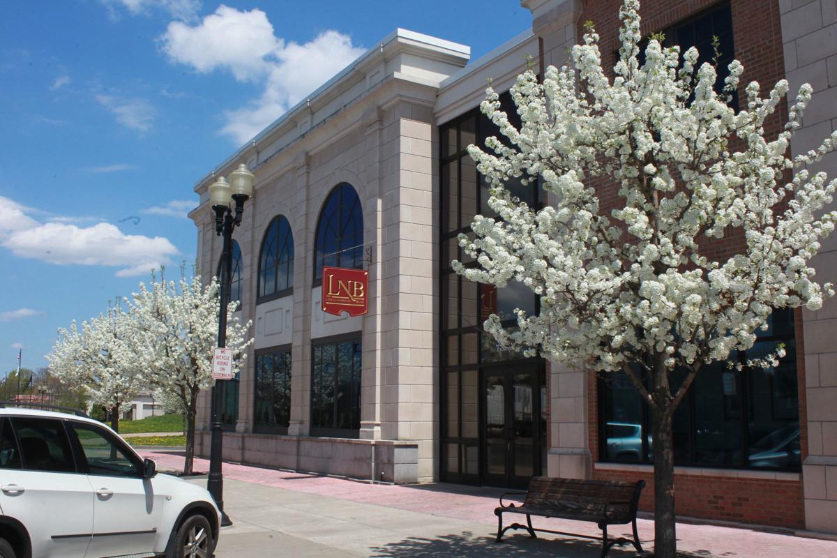 BUSINESS OF THE WEEK Lyons National Bank Business of the Week