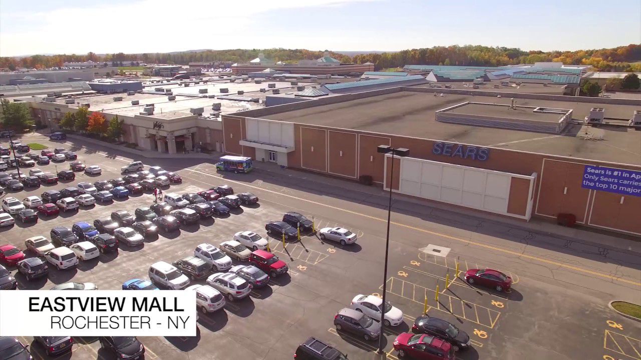 Eastview mall clearance dress stores