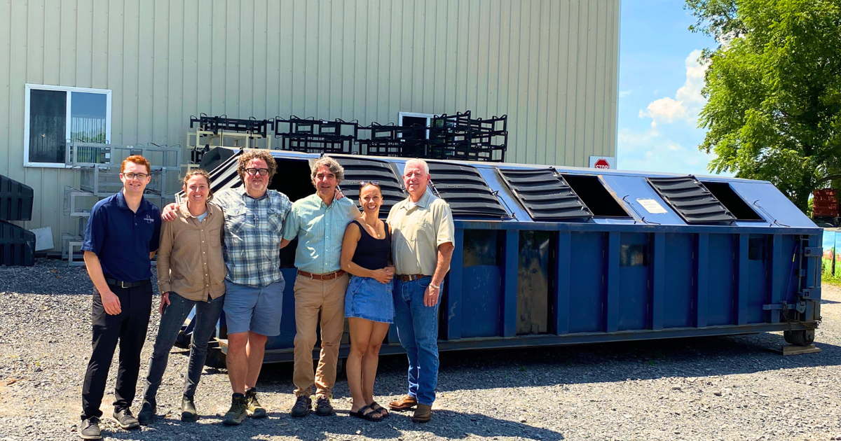 Waterloo Container donates to craft beverage group for environmental ...