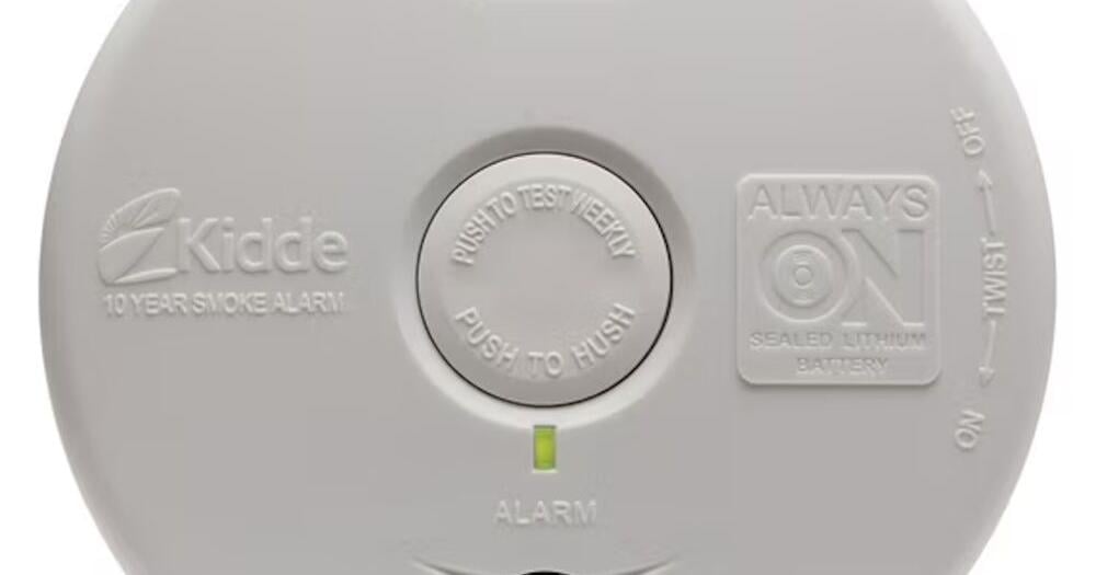 Geneva Fire Department gets 400 smoke and carbon monoxide alarms