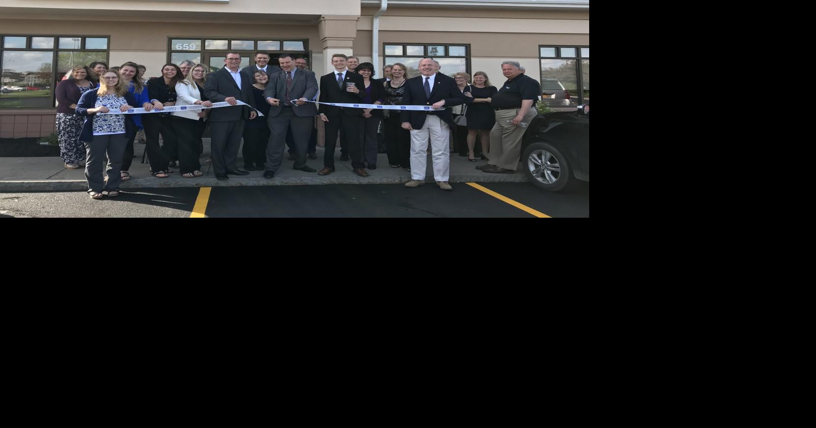 Community Bank Canandaigua branch celebrates grand reopening Business